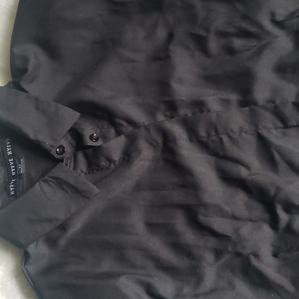 Button Down, Cropped Blouse. - image 2